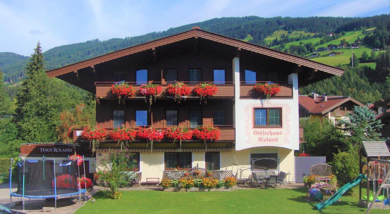 Gaestehaus Roland Kirchberg in Tirol Dış mekan fotoğraf
