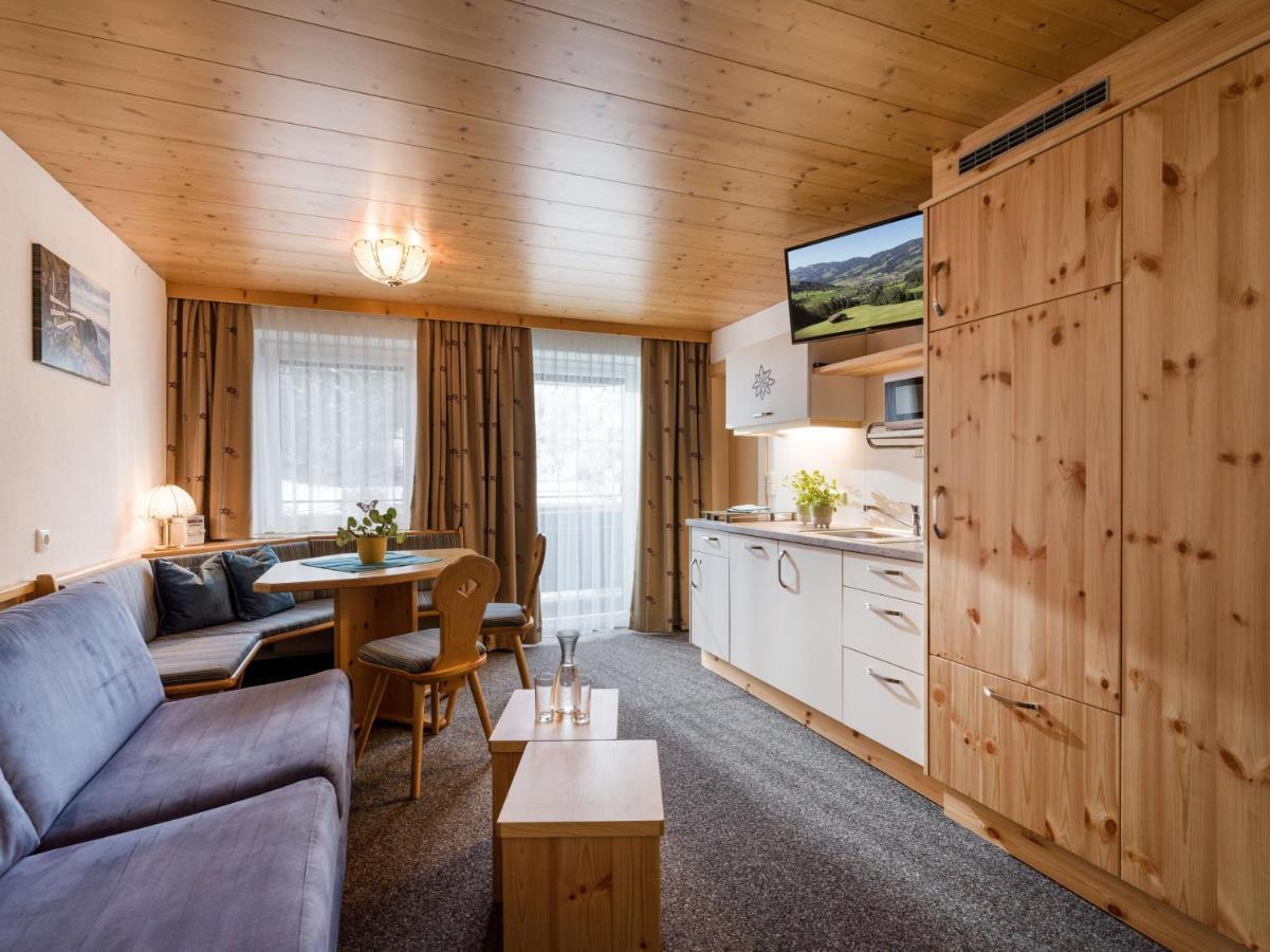 Gaestehaus Roland Kirchberg in Tirol Dış mekan fotoğraf
