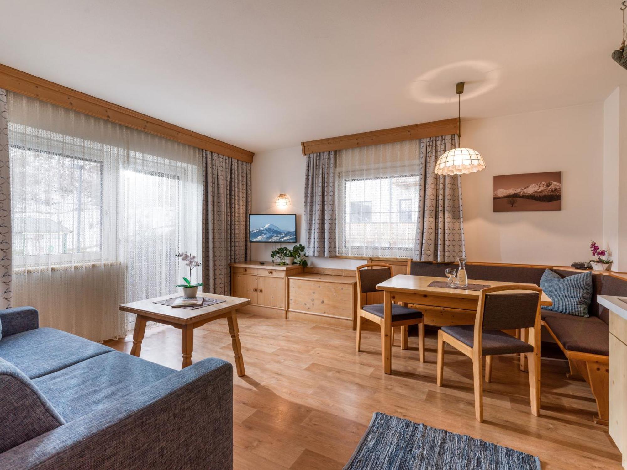Gaestehaus Roland Kirchberg in Tirol Dış mekan fotoğraf
