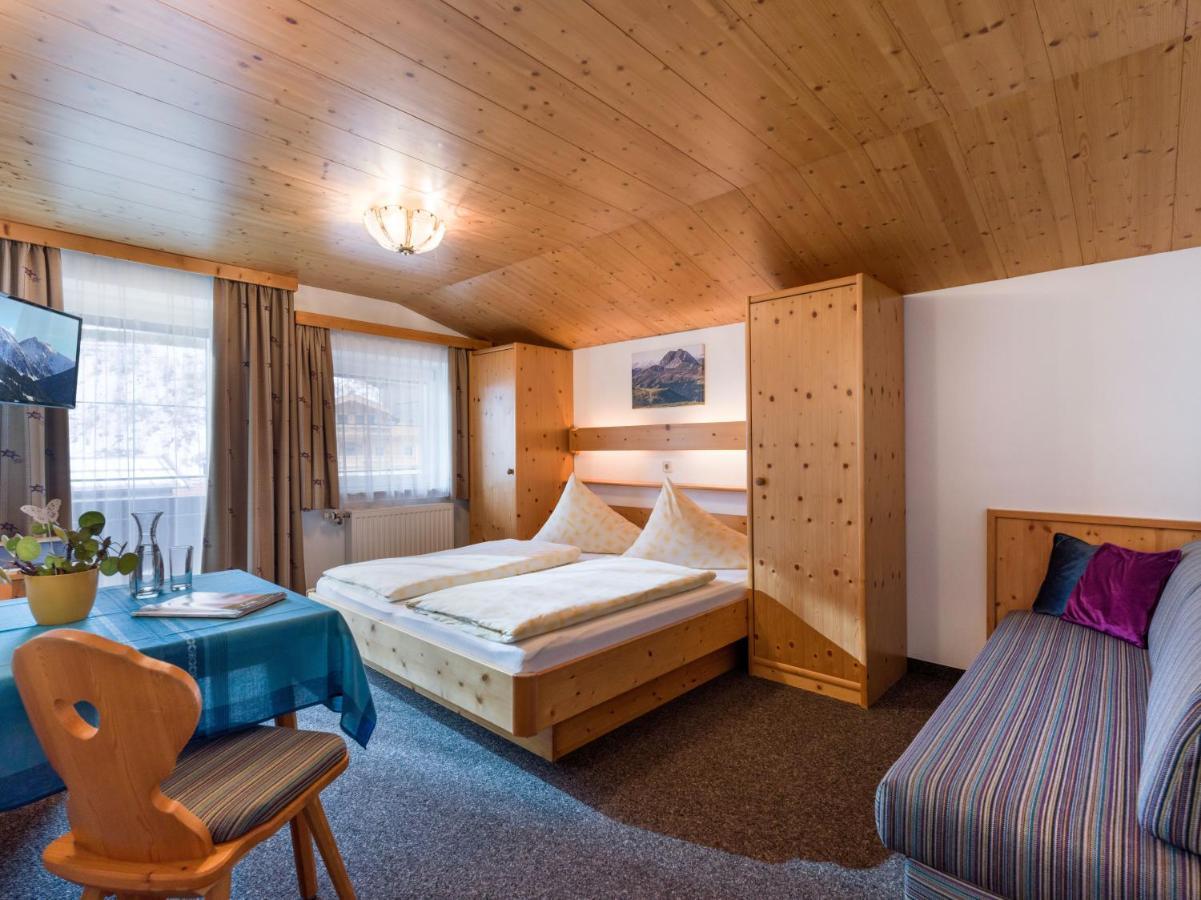 Gaestehaus Roland Kirchberg in Tirol Dış mekan fotoğraf