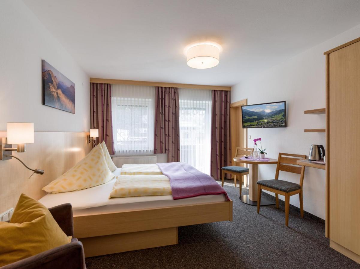 Gaestehaus Roland Kirchberg in Tirol Dış mekan fotoğraf