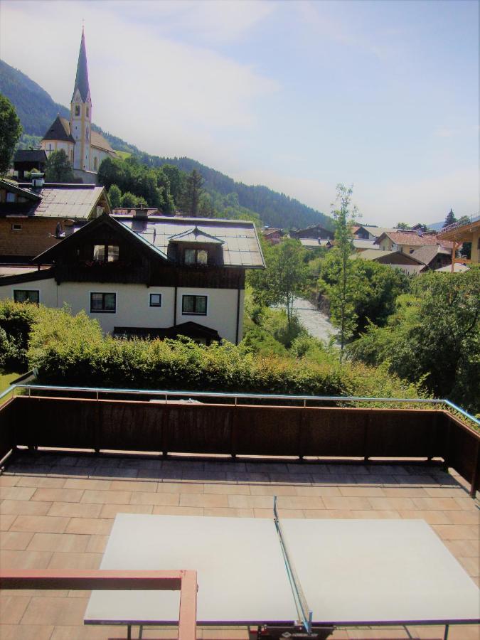 Gaestehaus Roland Kirchberg in Tirol Dış mekan fotoğraf