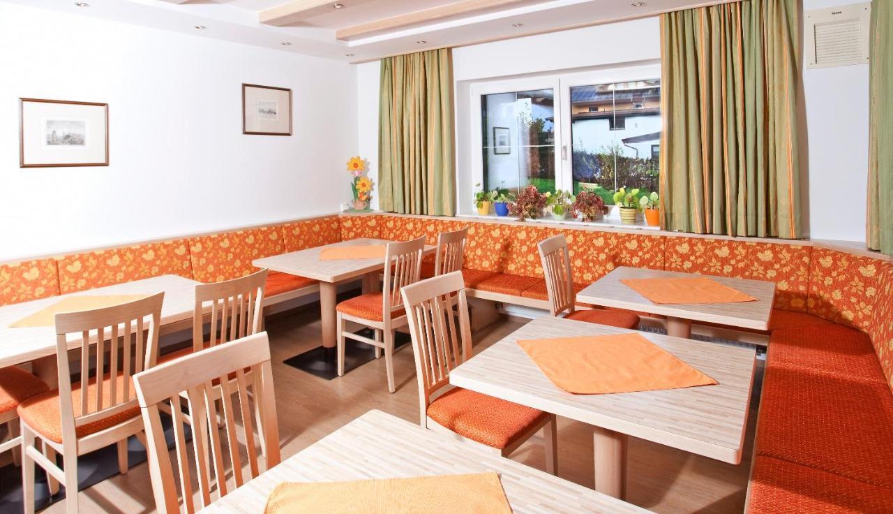 Gaestehaus Roland Kirchberg in Tirol Dış mekan fotoğraf