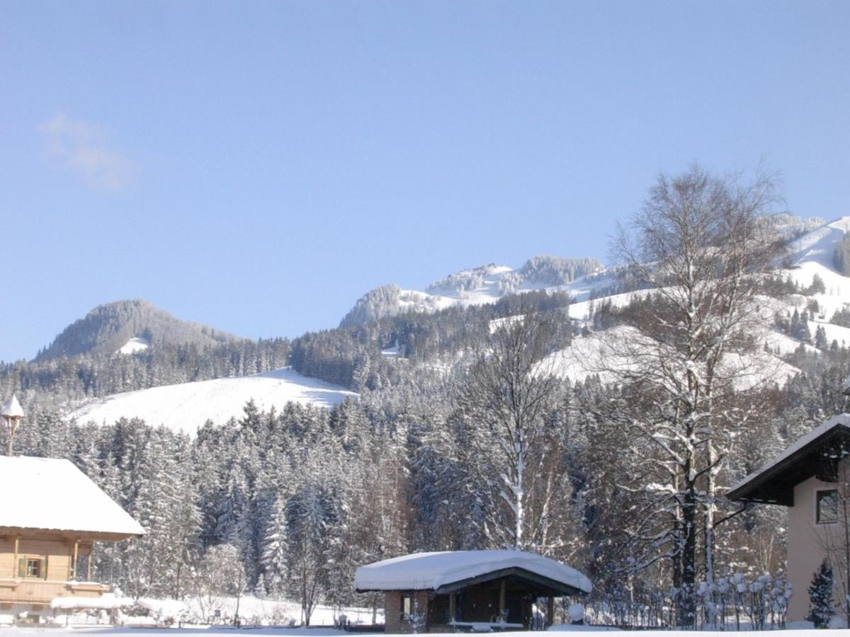 Gaestehaus Roland Kirchberg in Tirol Dış mekan fotoğraf