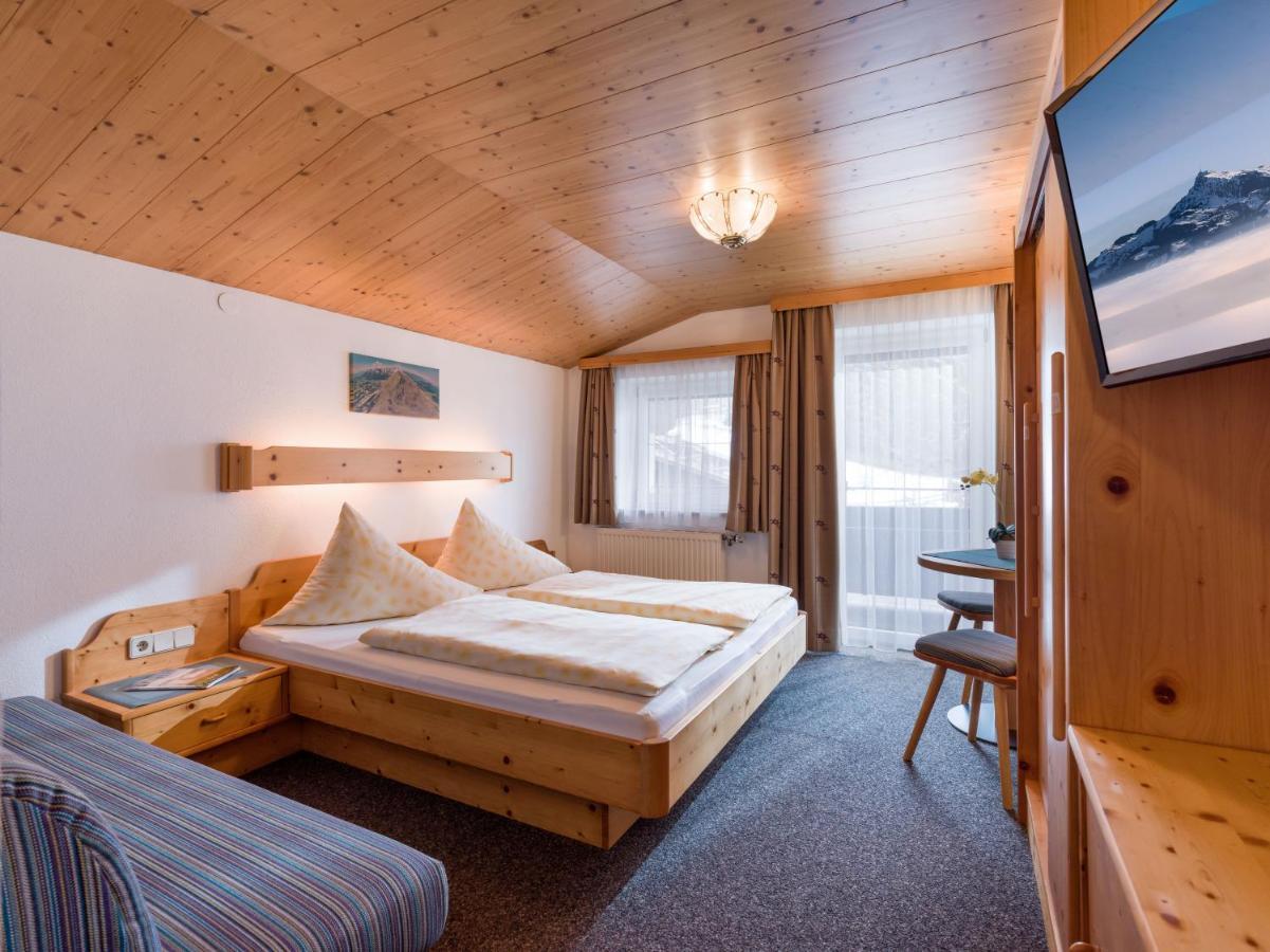 Gaestehaus Roland Kirchberg in Tirol Dış mekan fotoğraf