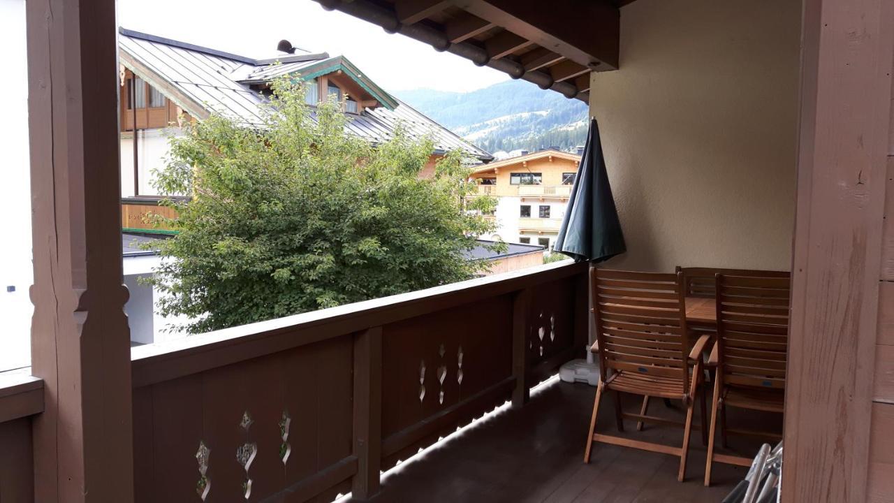 Gaestehaus Roland Kirchberg in Tirol Dış mekan fotoğraf