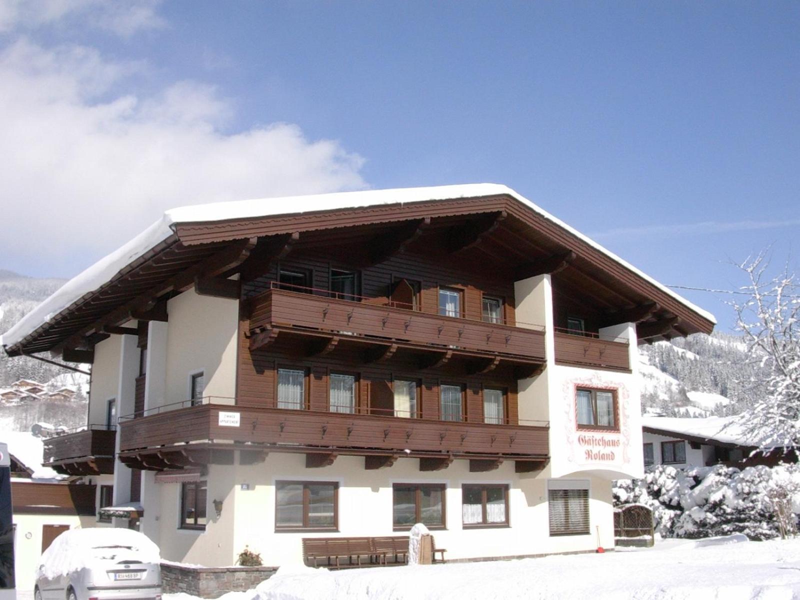 Gaestehaus Roland Kirchberg in Tirol Dış mekan fotoğraf